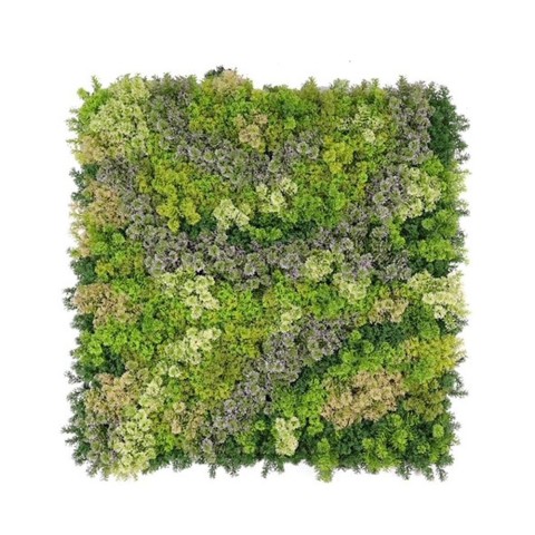 TAPPETO ERBOSO CM.100X100